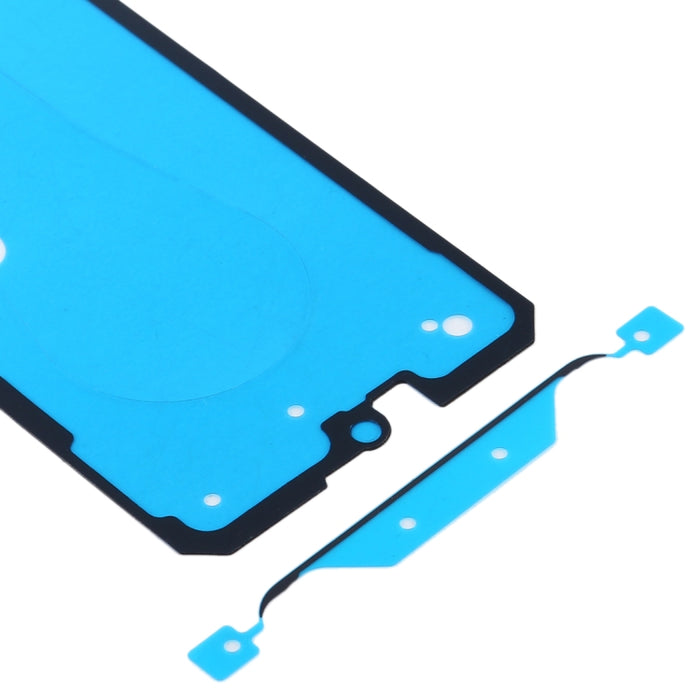 Para Samsung Galaxy S20 Ultra 10 piezas Adhesivo de carcasa frontal