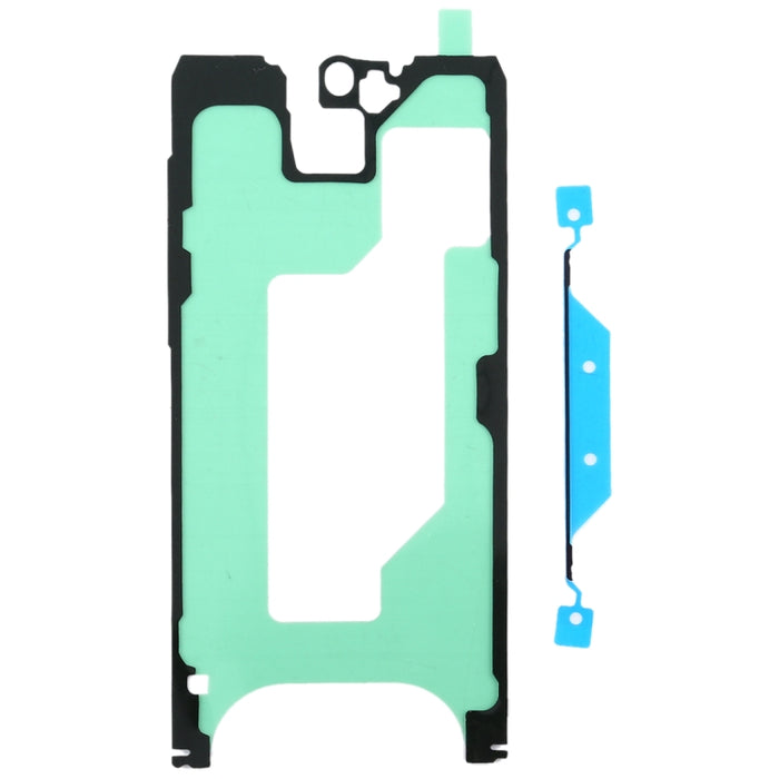 Para Samsung Galaxy Note10 10 piezas Adhesivo de carcasa frontal