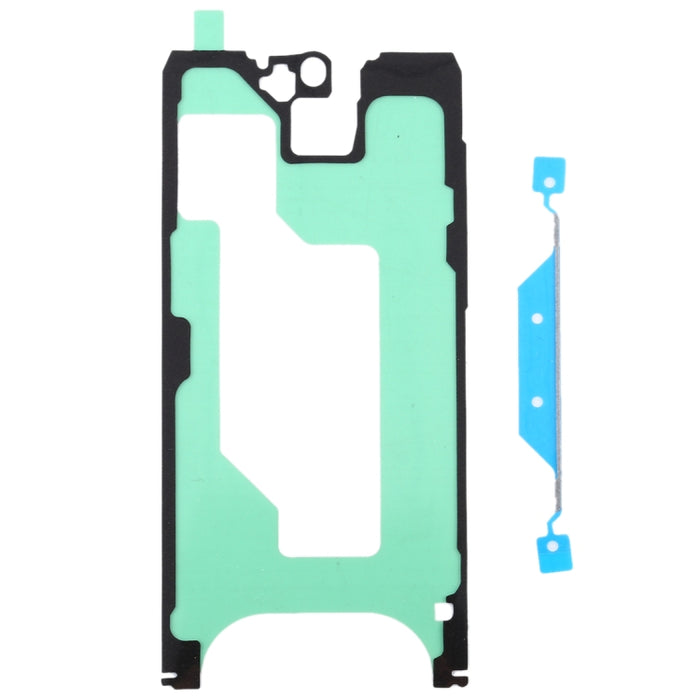 Para Samsung Galaxy Note10 10 piezas Adhesivo de carcasa frontal