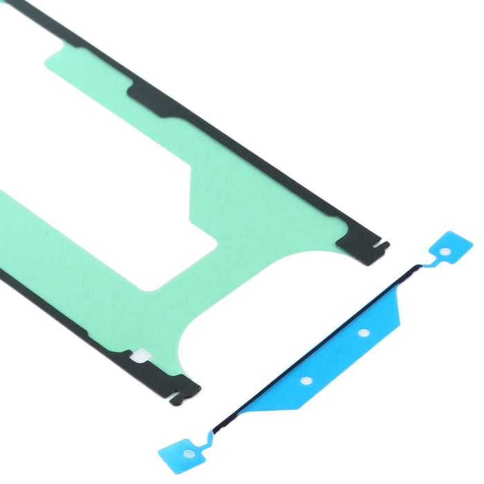 Para Samsung Galaxy Note10 10 piezas Adhesivo de carcasa frontal