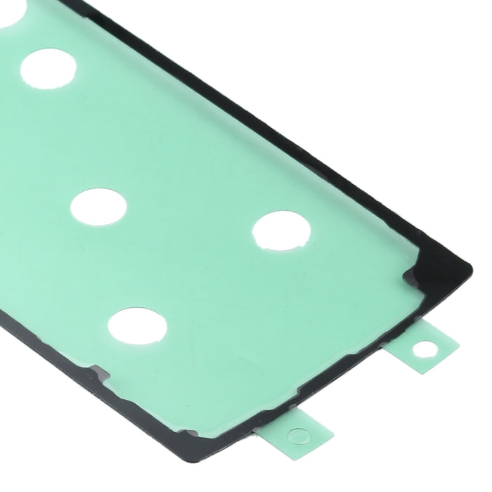Para Samsung Galaxy Note10 10 piezas adhesivo de cubierta trasera