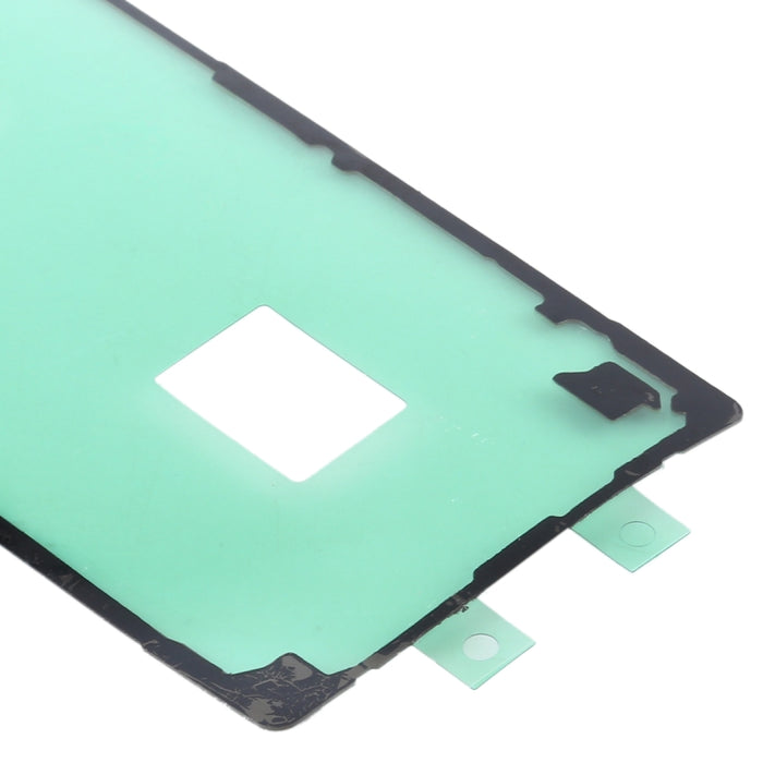 Para Samsung Galaxy Note10+ 10 piezas adhesivo de cubierta trasera