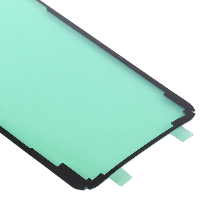 Para Samsung Galaxy S20 10 piezas adhesivo de cubierta trasera