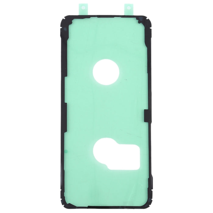 Para Samsung Galaxy S20 Ultra 10 piezas adhesivo de cubierta trasera