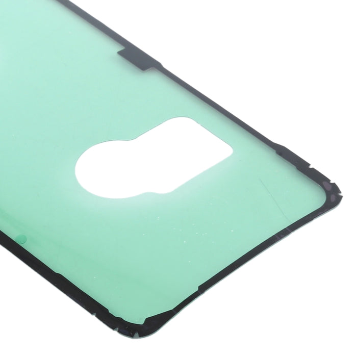 Para Samsung Galaxy S20 Ultra 10 piezas adhesivo de cubierta trasera