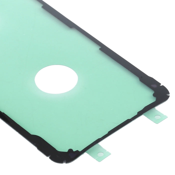 Para Samsung Galaxy S20 Ultra 10 piezas adhesivo de cubierta trasera