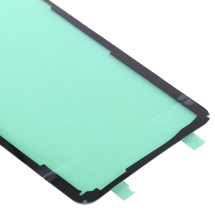 Para Samsung Galaxy S20 + 10 piezas adhesivo de cubierta trasera