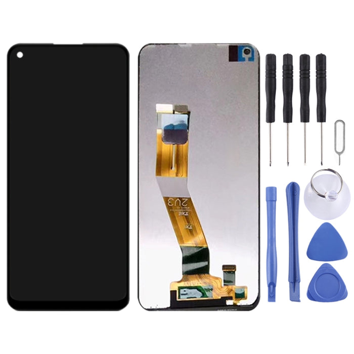 Pantalla LCD Original y Montaje Completo del Digitalizador para Samsung Galaxy A11