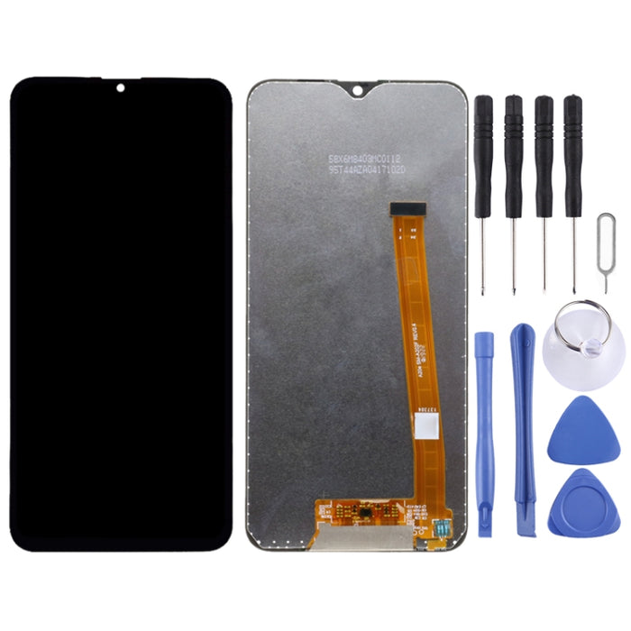 Pantalla LCD Original y Montaje Completo del Digitalizador para Samsung Galaxy A20e