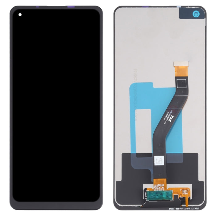 Pantalla LCD Original y Montaje Completo del Digitalizador para Samsung Galaxy A21