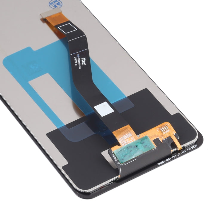 Pantalla LCD Original y Montaje Completo del Digitalizador para Samsung Galaxy A21