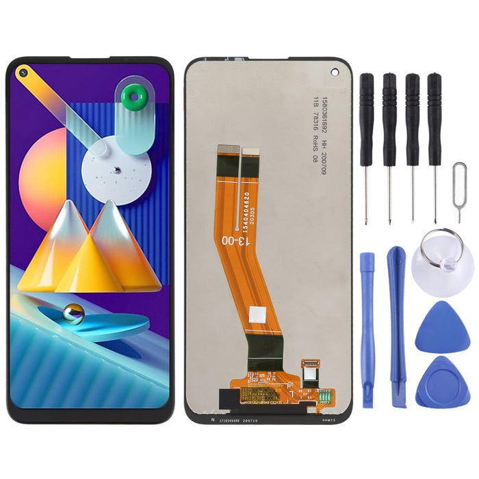 Pantalla LCD Original y Montaje Completo del Digitalizador para Samsung Galaxy M11