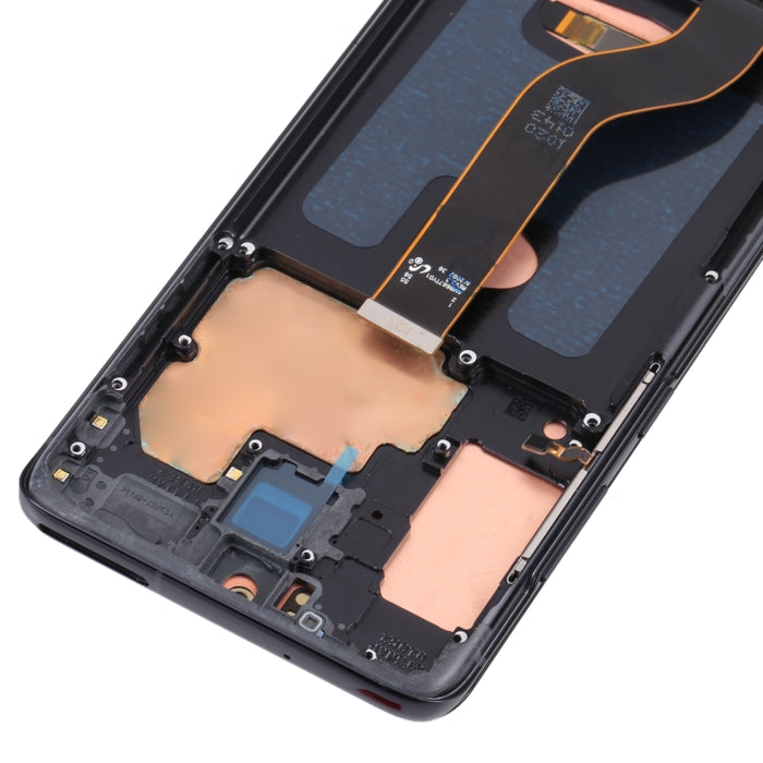 Pantalla LCD Original y Montaje Completo del Digitalizador con Marco para Samsung Galaxy S20+ 5G SM-G986B/G985