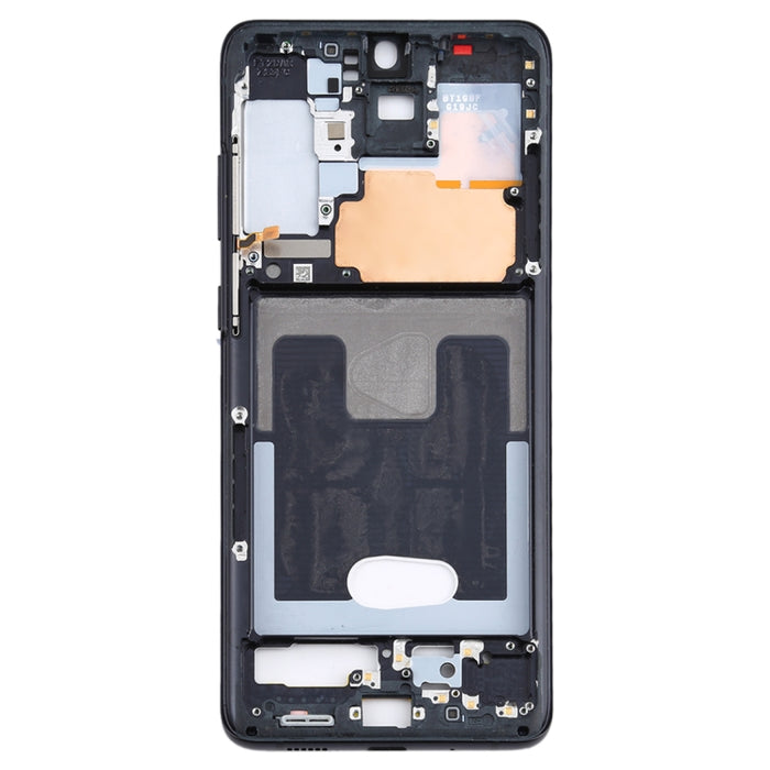 Para Samsung Galaxy S20+ Placa de bisel de marco medio