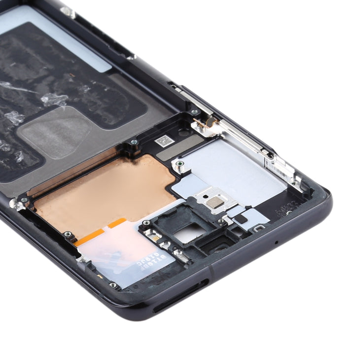 Para Samsung Galaxy S20+ Placa de bisel de marco medio