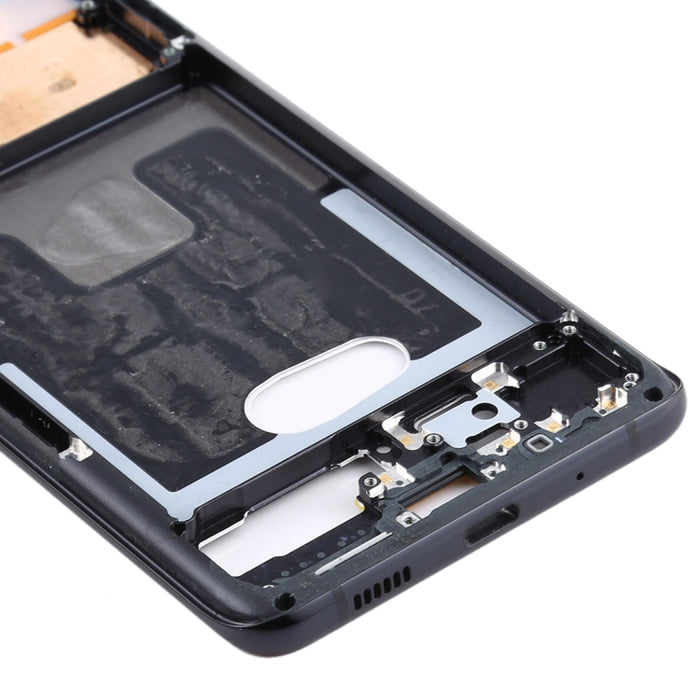 Para Samsung Galaxy S20+ Placa de bisel de marco medio