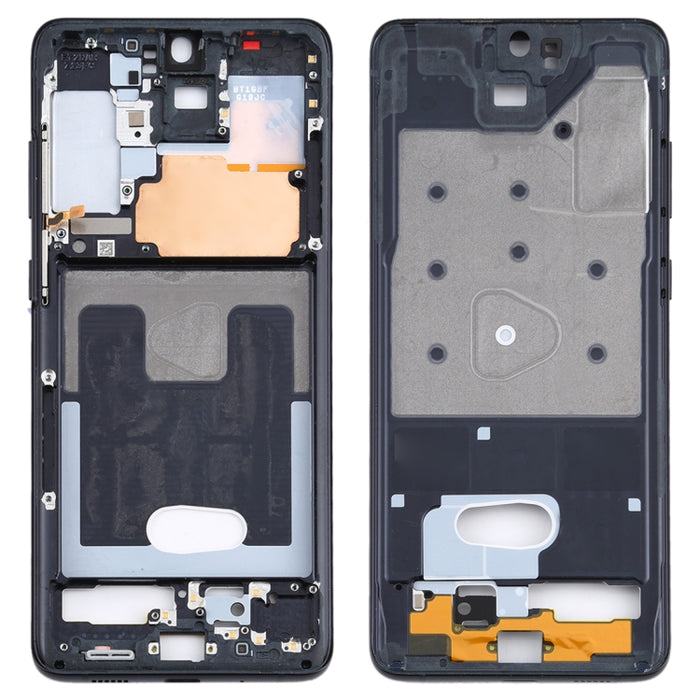 Para Samsung Galaxy S20+ Placa de bisel de marco medio