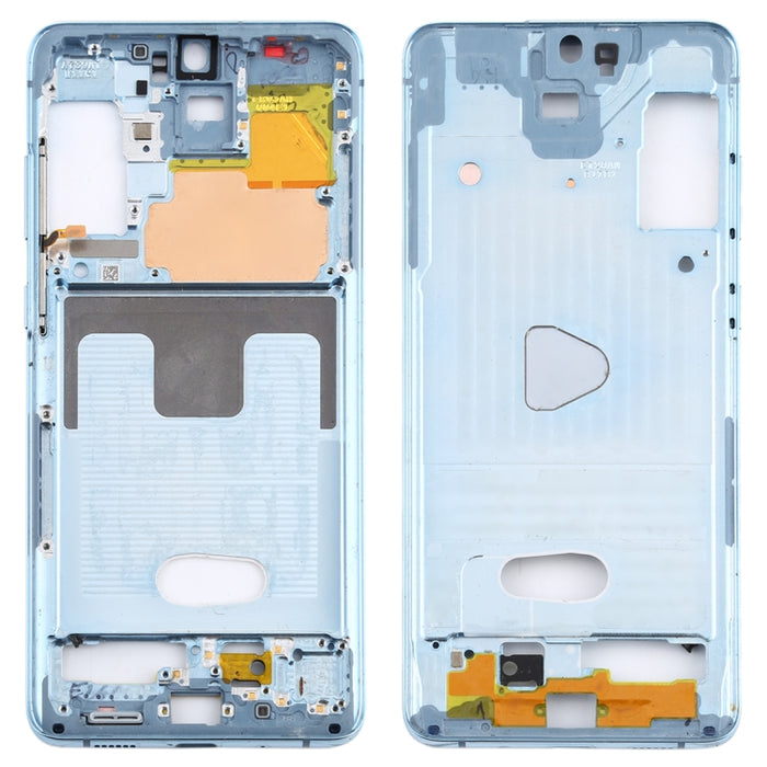 Para Samsung Galaxy S20+ Placa de bisel de marco medio