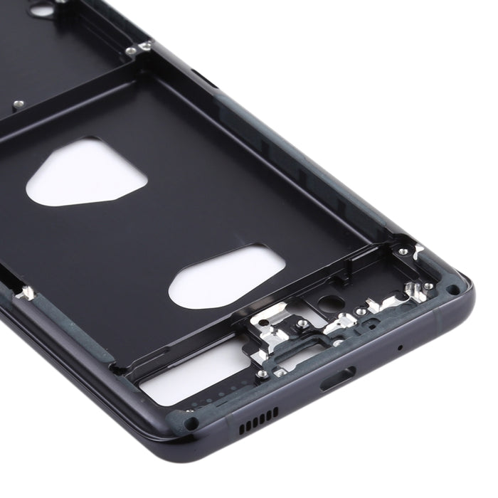 Para Samsung Galaxy S20 Ultra Placa de bisel de marco medio
