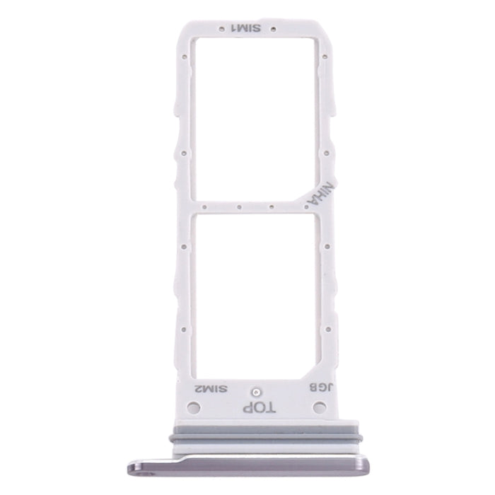 Para Samsung Galaxy Note20 Bandeja de tarjeta SIM + Bandeja de tarjeta SIM
