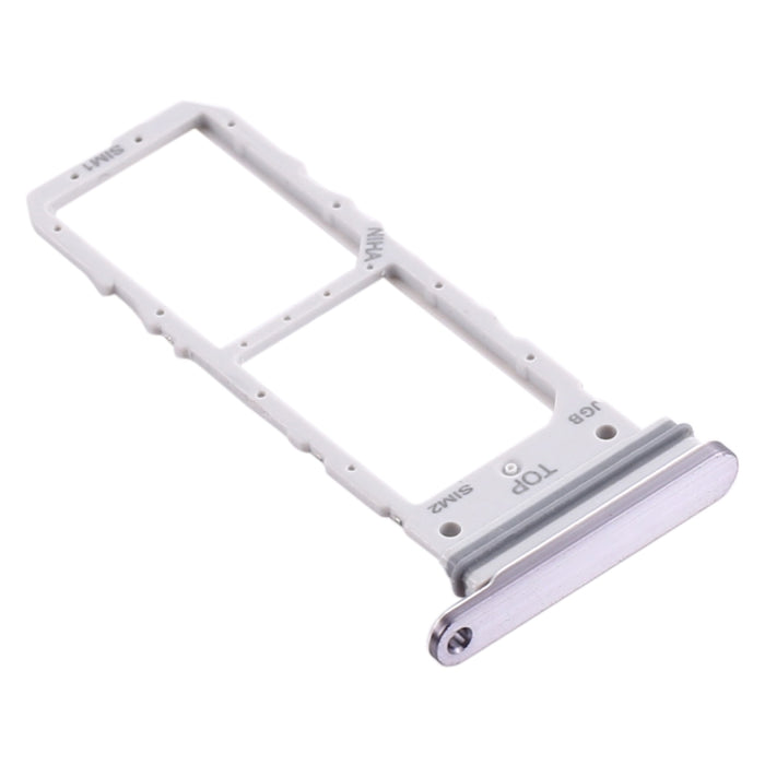 Para Samsung Galaxy Note20 Bandeja de tarjeta SIM + Bandeja de tarjeta SIM
