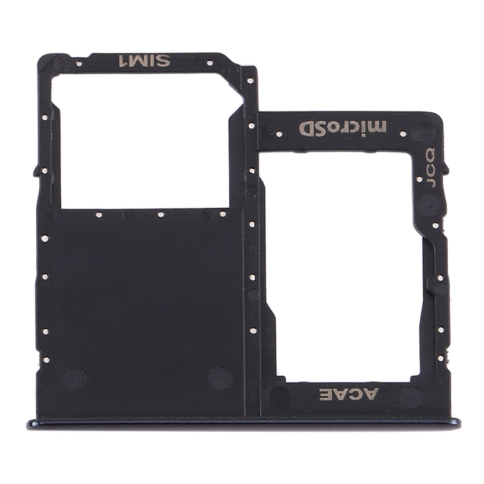 Para Samsung Galaxy A31 Bandeja Tarjeta SIM + Bandeja Tarjeta Micro SD