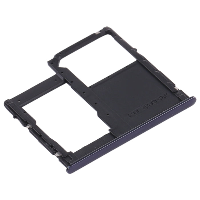 Para Samsung Galaxy A31 Bandeja Tarjeta SIM + Bandeja Tarjeta Micro SD