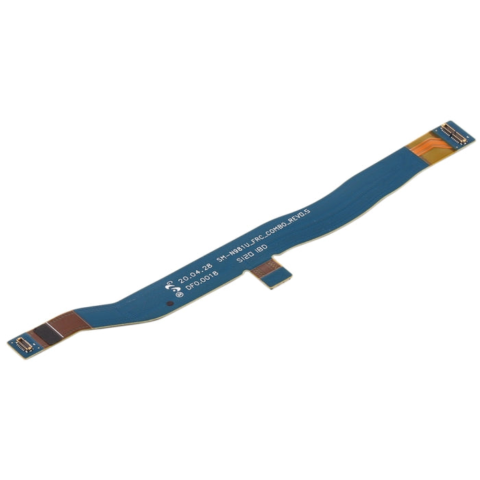Para Samsung Galaxy Note20 5G / N981U Cable flexible LCD