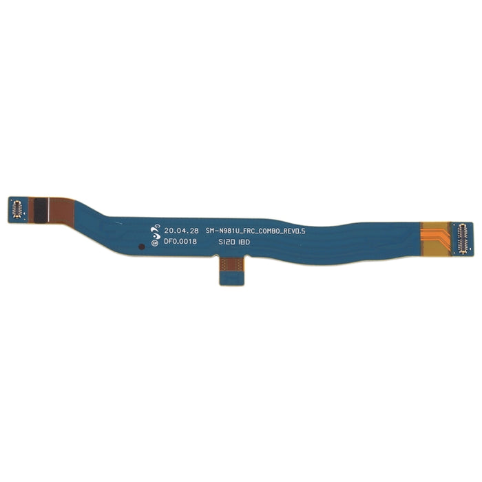 Para Samsung Galaxy Note20 5G / N981U Cable flexible LCD
