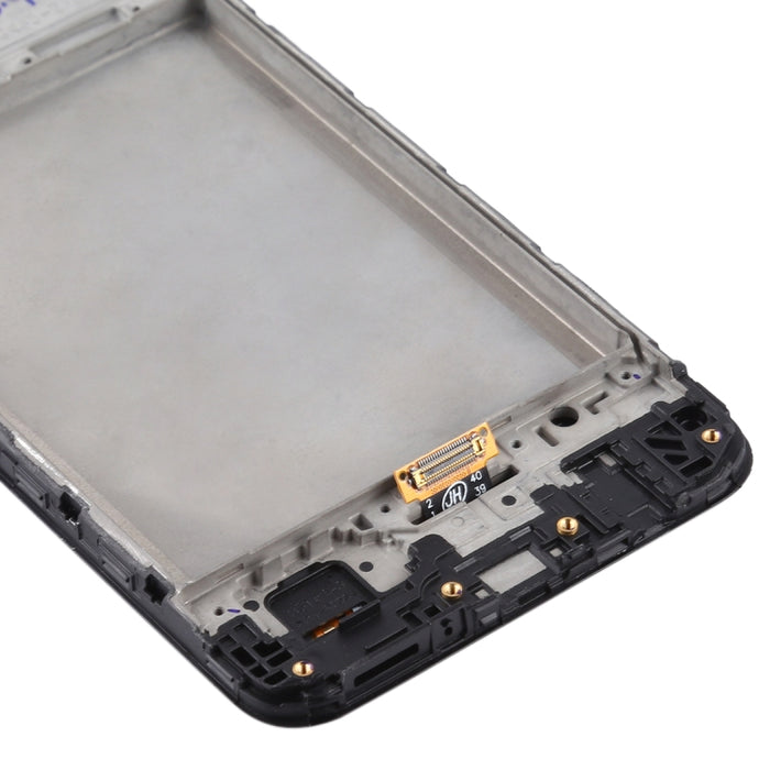 Pantalla LCD de material TFT y ensamblaje completo del digitalizador con marco para Samsung Galaxy M31 / Galaxy M31 Prime