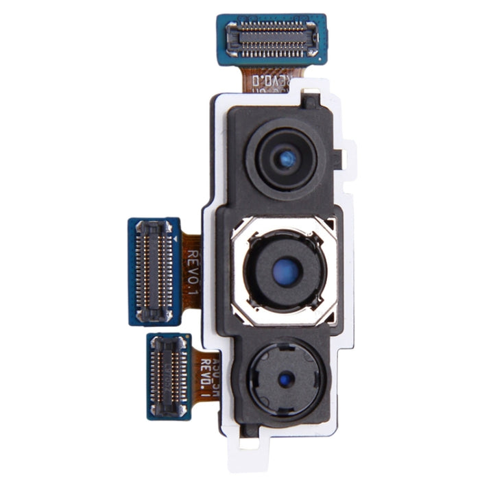 Para Samsung Galaxy A50 SM-A505 Cámara trasera