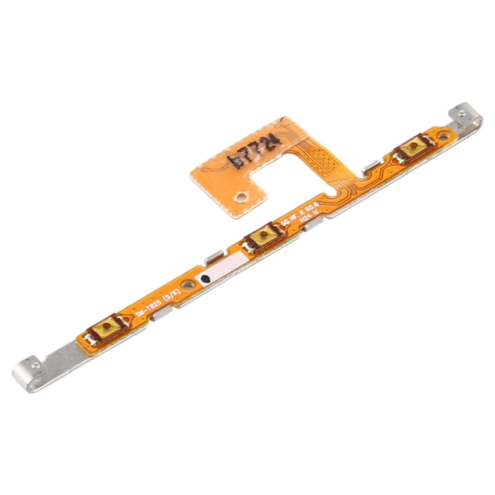 Para Samsung Galaxy Tab S3 9.7 SM-T820 / T823 / T825 / T827 Botón de encendido y botón de volumen Cable flexible