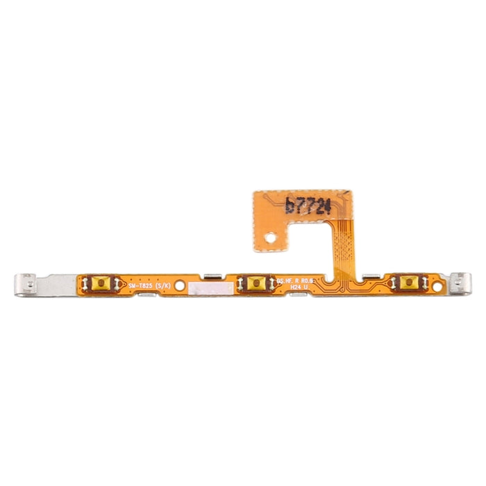 Para Samsung Galaxy Tab S3 9.7 SM-T820 / T823 / T825 / T827 Botón de encendido y botón de volumen Cable flexible