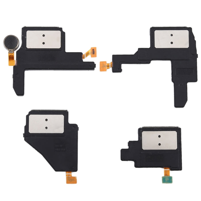 Para Samsung Galaxy Tab S3 9.7 SM-T820 / T823 / T825 / T827 4 piezas altavoz timbre zumbador