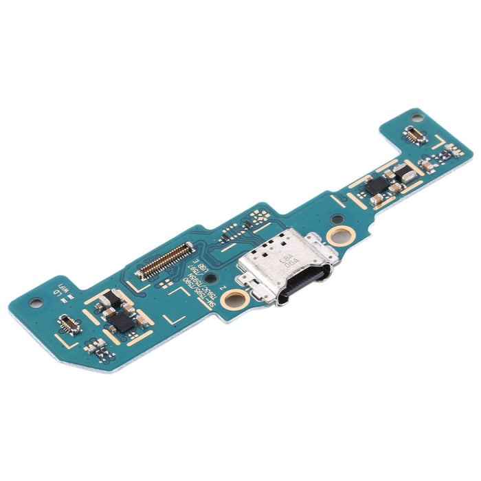 Para Samsung Galaxy Tab A 10.5 / SM-T590 / SM-T595 Placa de puerto de carga