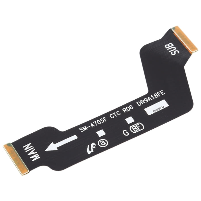 Cable flexible para placa base Samsung Galaxy A70 / SM-A705F, Original