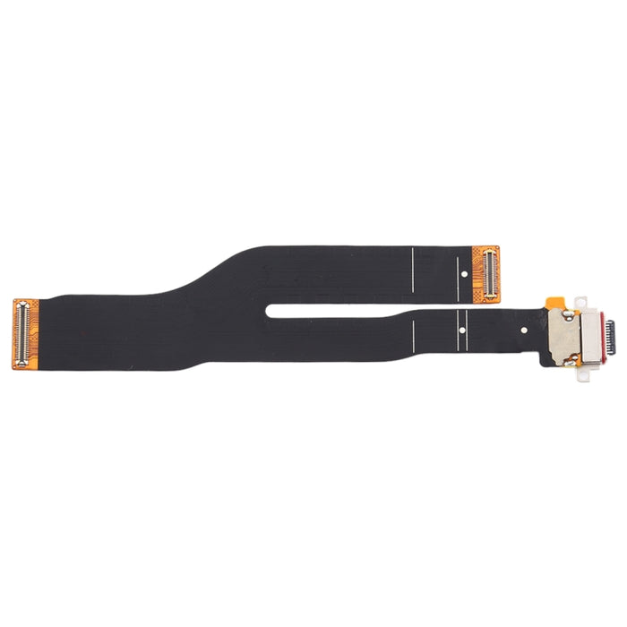 Para Samsung Galaxy Note20 / SM-N980F Cable flexible de puerto de carga original
