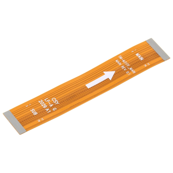 Para Samsung Galaxy M31s / SM-M317F Cable flexible de placa base