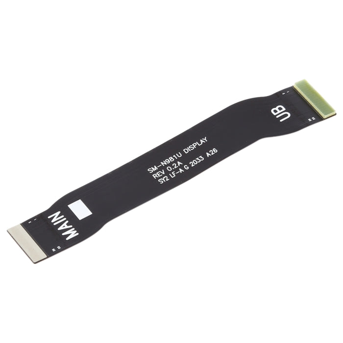 Para Samsung Galaxy Note20 5G / SM-N981U Cable flexible de placa base