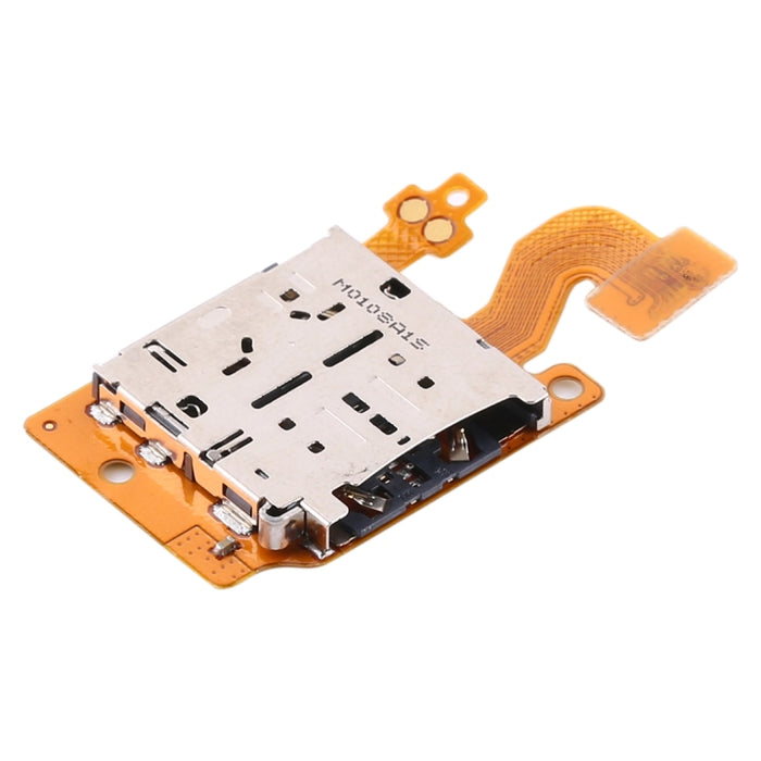 Para Samsung Galaxy Tab S6 Lite/P615 soporte de tarjeta SIM Cable flexible