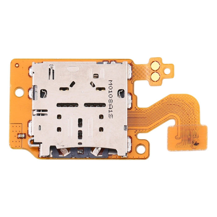 Para Samsung Galaxy Tab S6 Lite/P615 soporte de tarjeta SIM Cable flexible