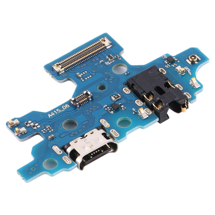 Para Samsung Galaxy A41 / SM-A415 Placa de puerto de carga