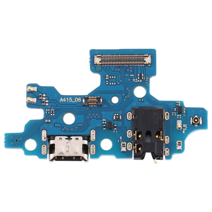 Para Samsung Galaxy A41 / SM-A415 Placa de puerto de carga