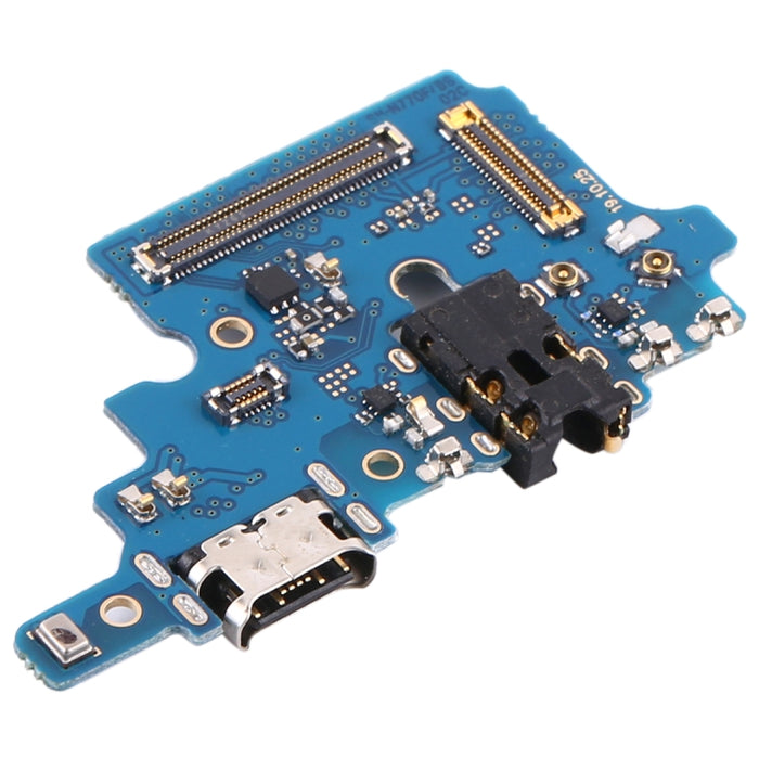 Para Samsung Galaxy Note 10 Lite / SM-N770F Placa de puerto de carga