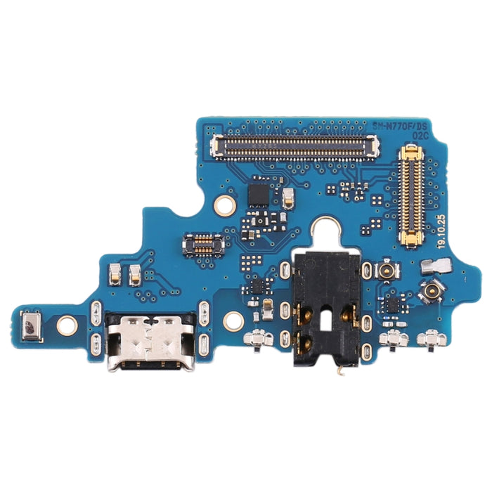 Para Samsung Galaxy Note 10 Lite / SM-N770F Placa de puerto de carga