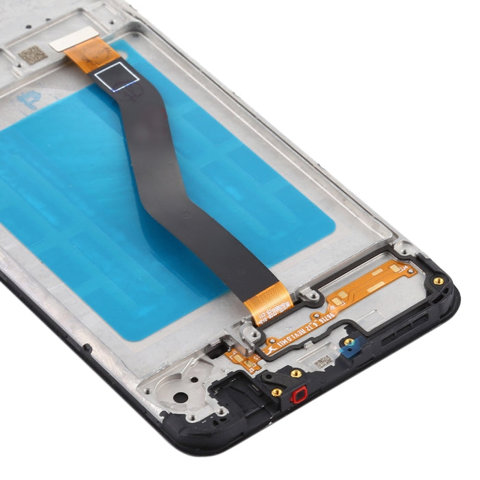Pantalla LCD y digitalizador de montaje completo con marco para Samsung Galaxy A21 / SM-A215