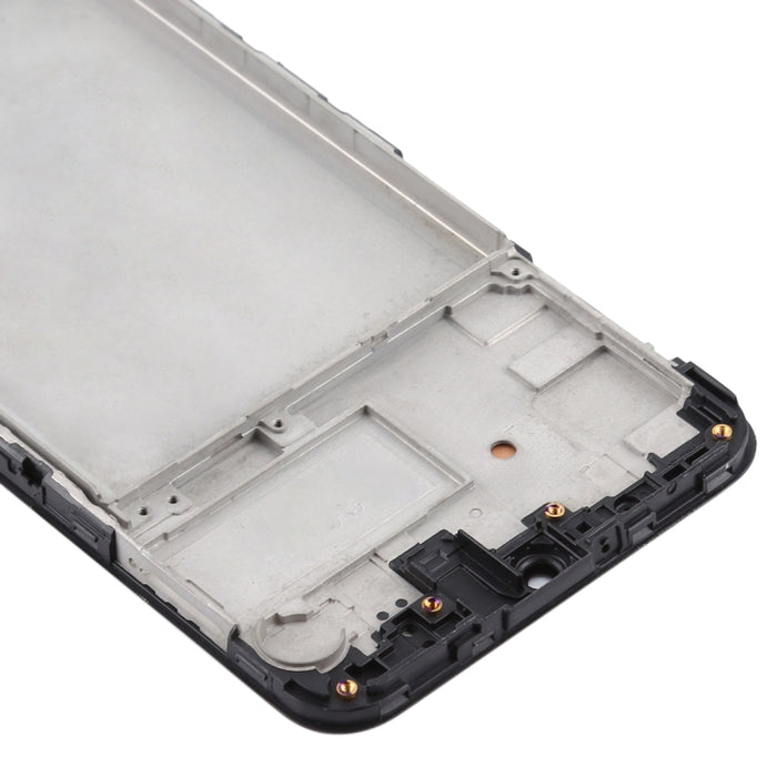 Pantalla LCD de material TFT y ensamblaje completo del digitalizador con marco para Samsung Galaxy M21 / SM-M215