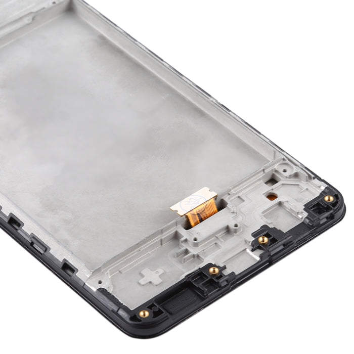Pantalla LCD y digitalizador de montaje completo con marco para Samsung Galaxy A21s / SM-A217