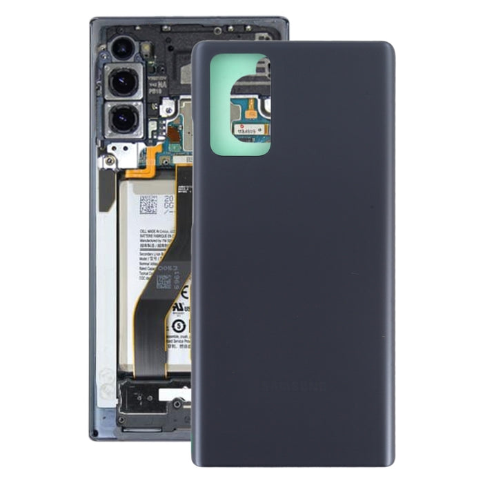 Para Samsung Galaxy Note20 tapa trasera de batería