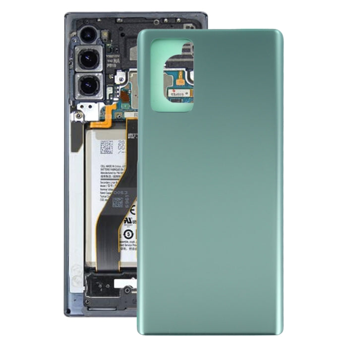 Para Samsung Galaxy Note20 tapa trasera de batería
